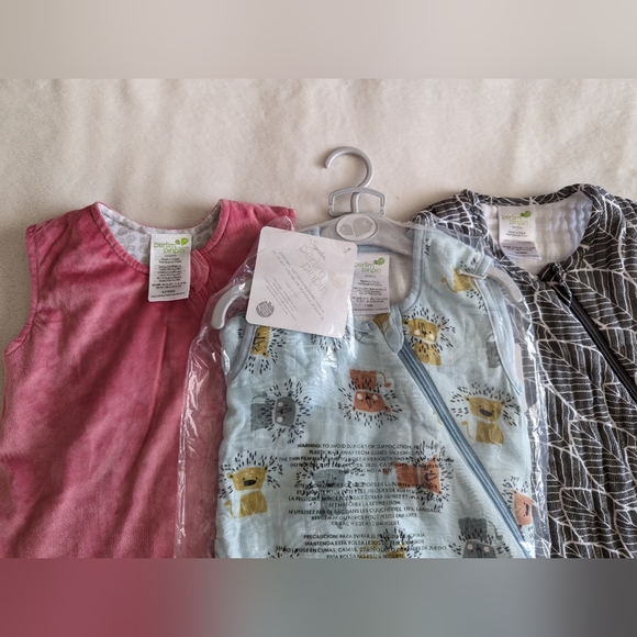 3 perlimpinpin sleep sacks - Picture 7 of 7